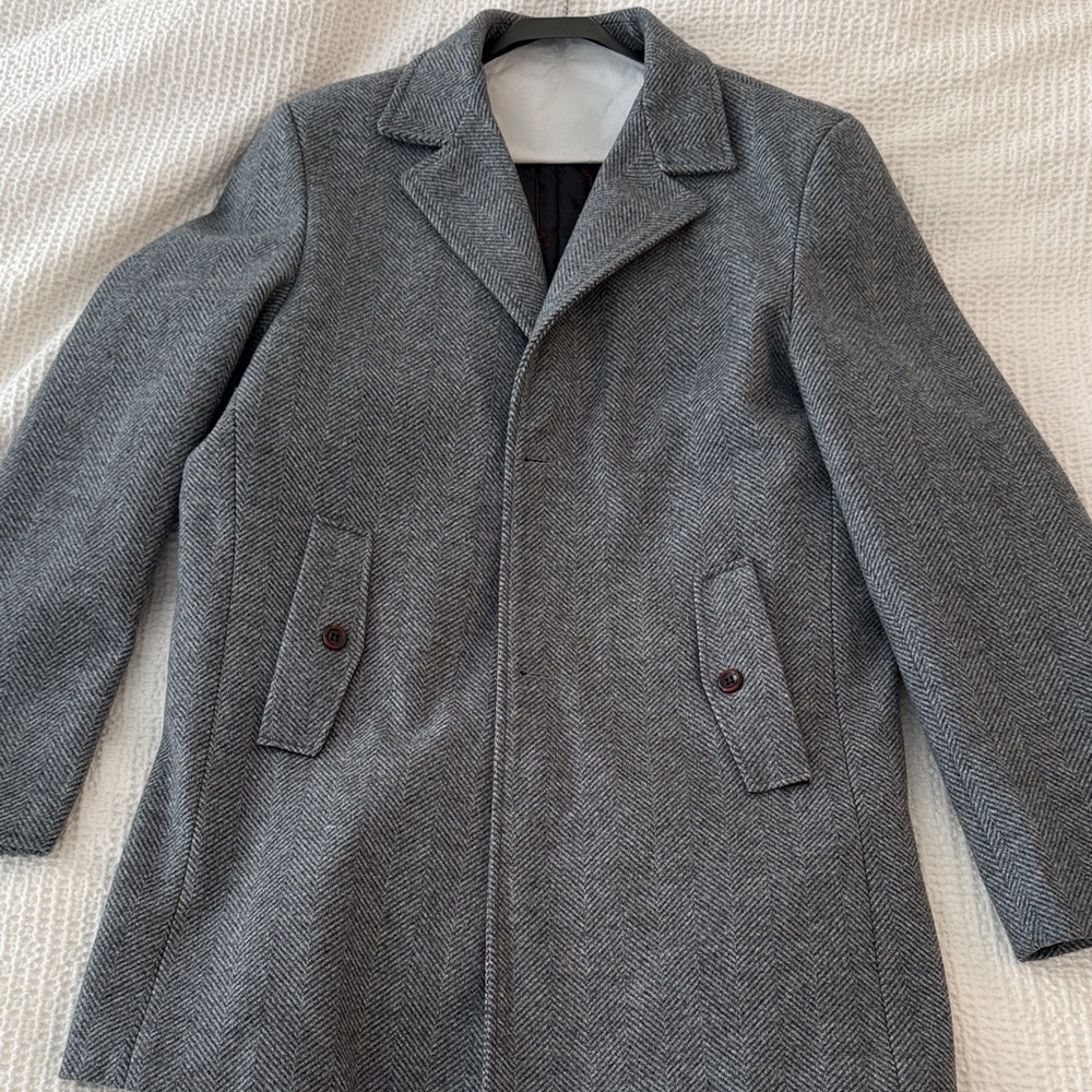 Grey Coat